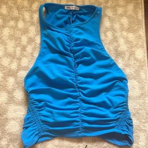 ZARA crop top